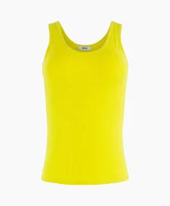 Flash Sale T-Shirt 14A04-03515-1 Groen Dames T-Shirts & Tops