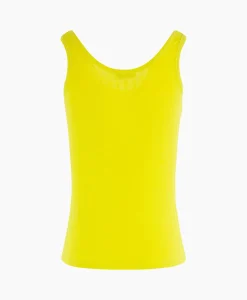 Flash Sale T-Shirt 14A04-03515-1 Groen Dames T-Shirts & Tops