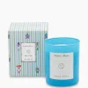 Online Kaars Artists And Muses Scented Candle Blauw Lifestyle Lifestyle