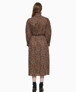 Online Maxi Jurk Zina Long Dress Diversen Dames Jurken