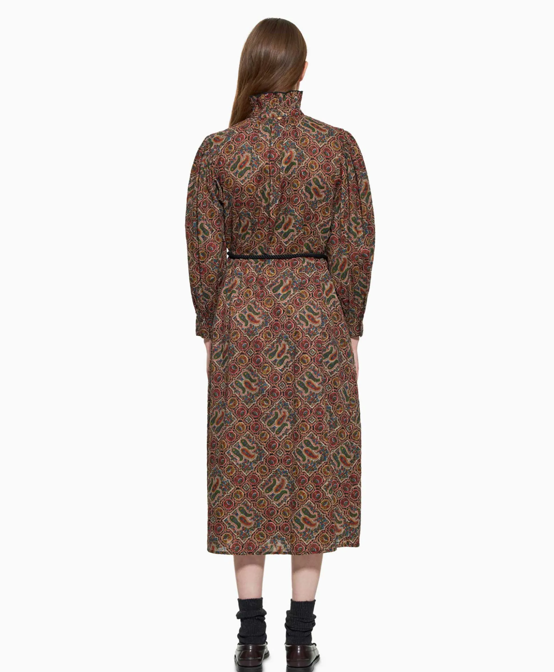 Online Maxi Jurk Zina Long Dress Diversen Dames Jurken