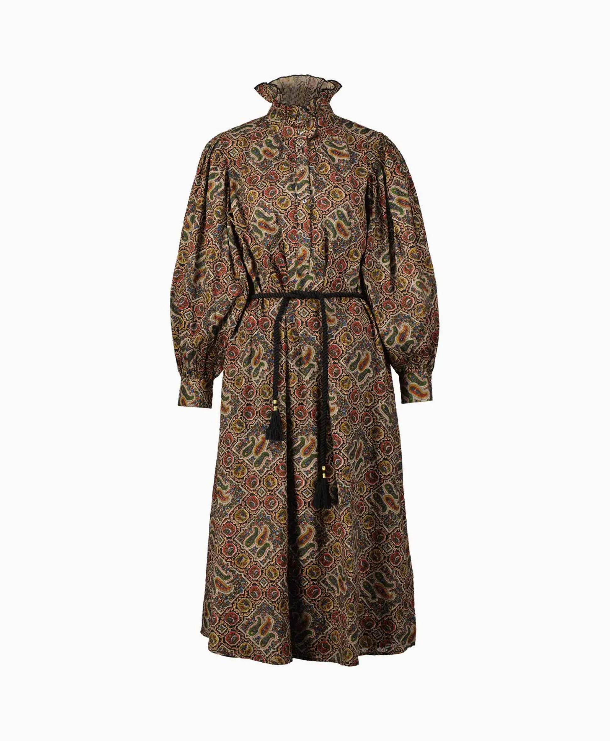 Online Maxi Jurk Zina Long Dress Diversen Dames Jurken