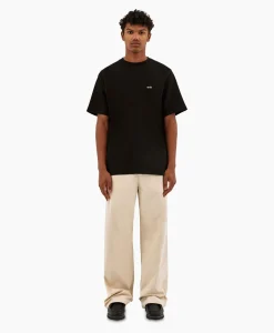 Shop Broek Oversized Drawstring Off White Heren Broeken