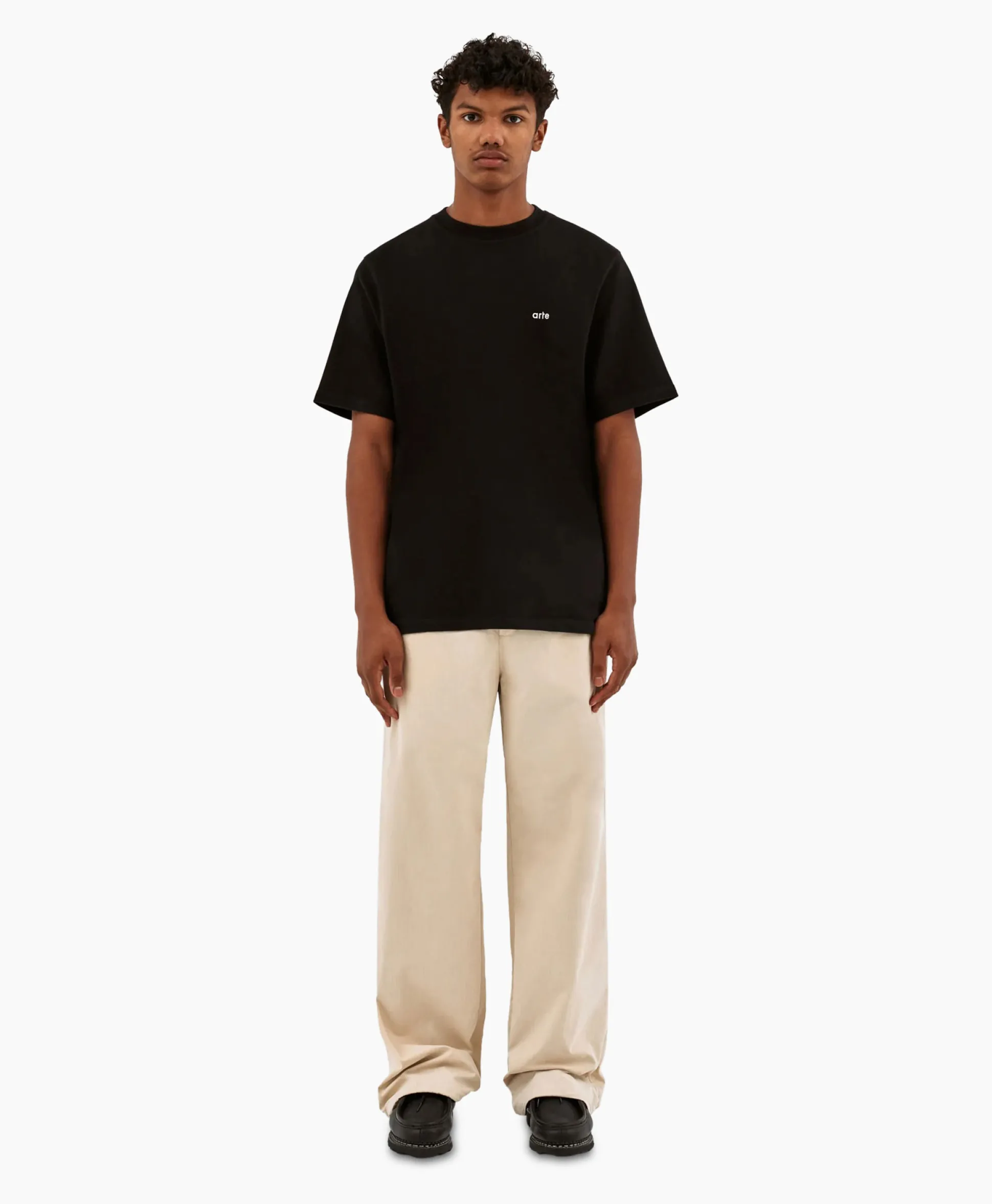 Shop Broek Oversized Drawstring Off White Heren Broeken