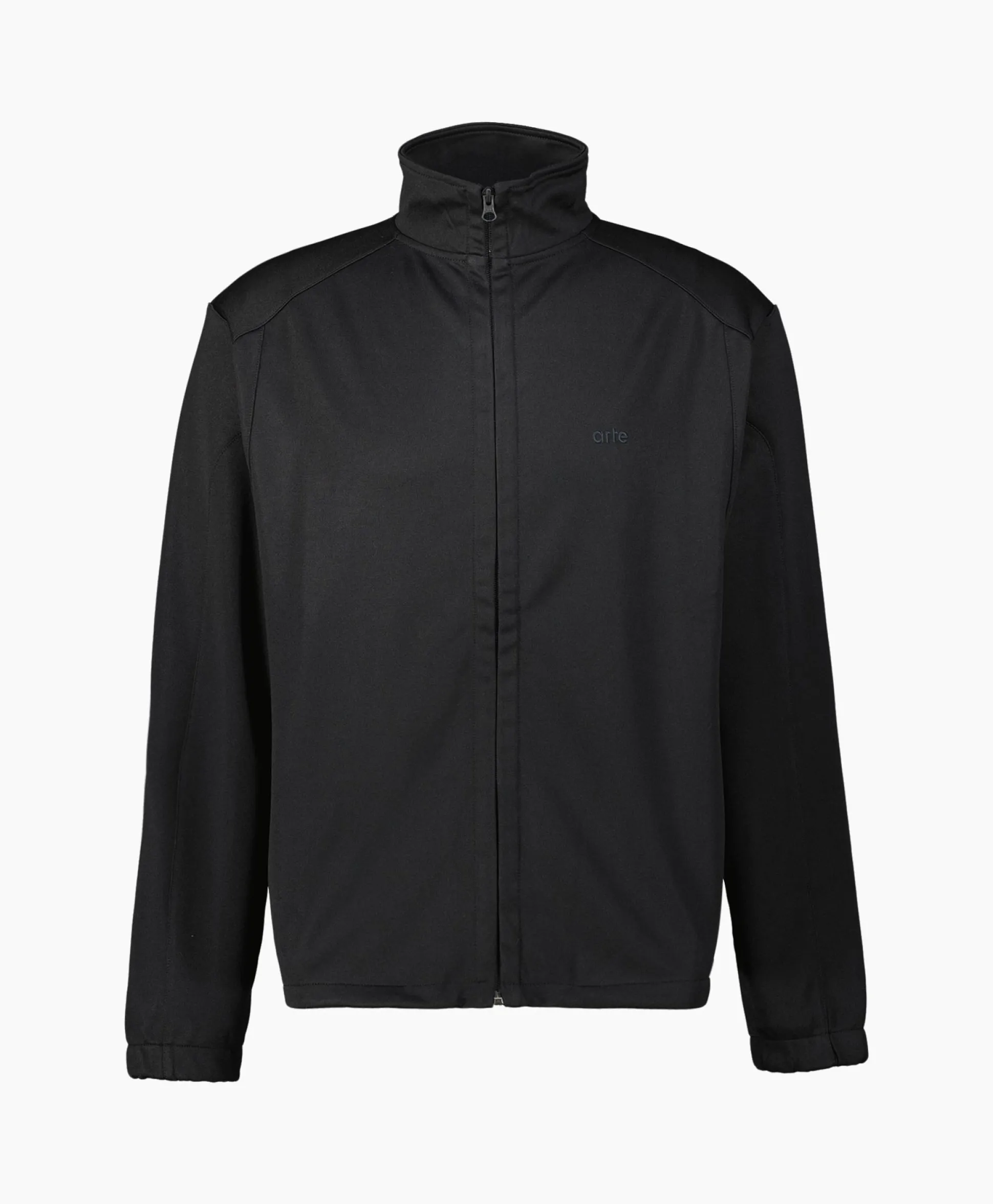 Store Jack Multicolor Track Zwart Heren Jassen