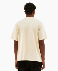 Fashion T-Shirt Korte Mouw Hearts Leaves Arte Logo Chest Off White Heren T-Shirts