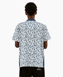 Flash Sale T-Shirt Korte Mouw Printed Futebol Wit Heren T-Shirts