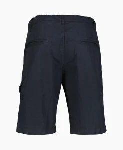 Hot Korte Broek Bermuda Sport Donker Blauw Heren Broeken