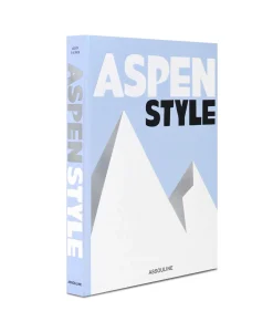 Cheap Boek Aspen Style Diversen Lifestyle Lifestyle