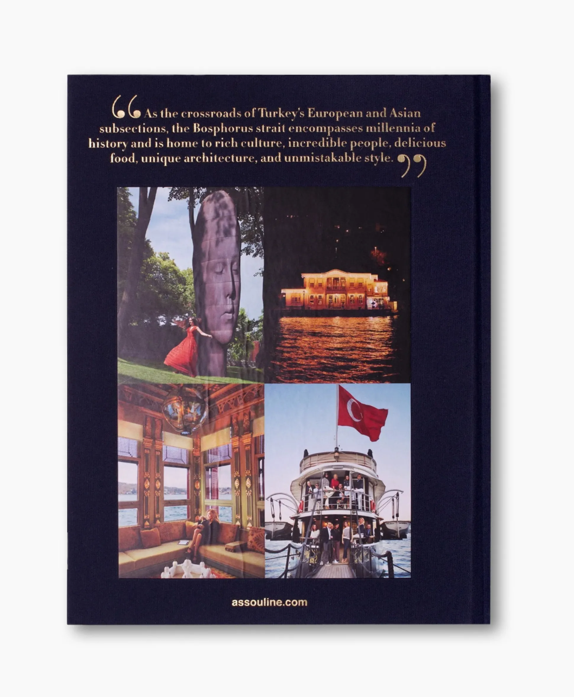 Best Boek Bosphorus Private Diversen Lifestyle Lifestyle