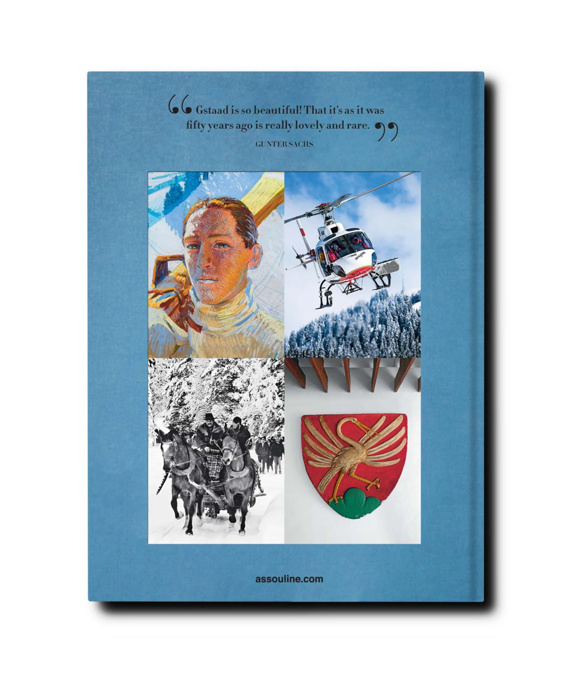 Cheap Boek Gstaad Glam Diversen Lifestyle Lifestyle
