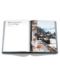 Cheap Boek Gstaad Glam Diversen Lifestyle Lifestyle