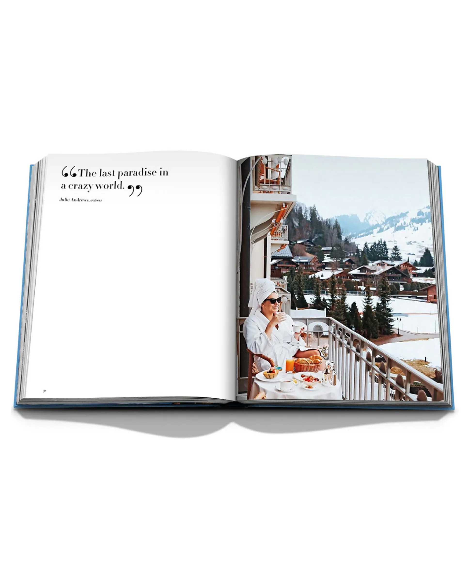 Cheap Boek Gstaad Glam Diversen Lifestyle Lifestyle