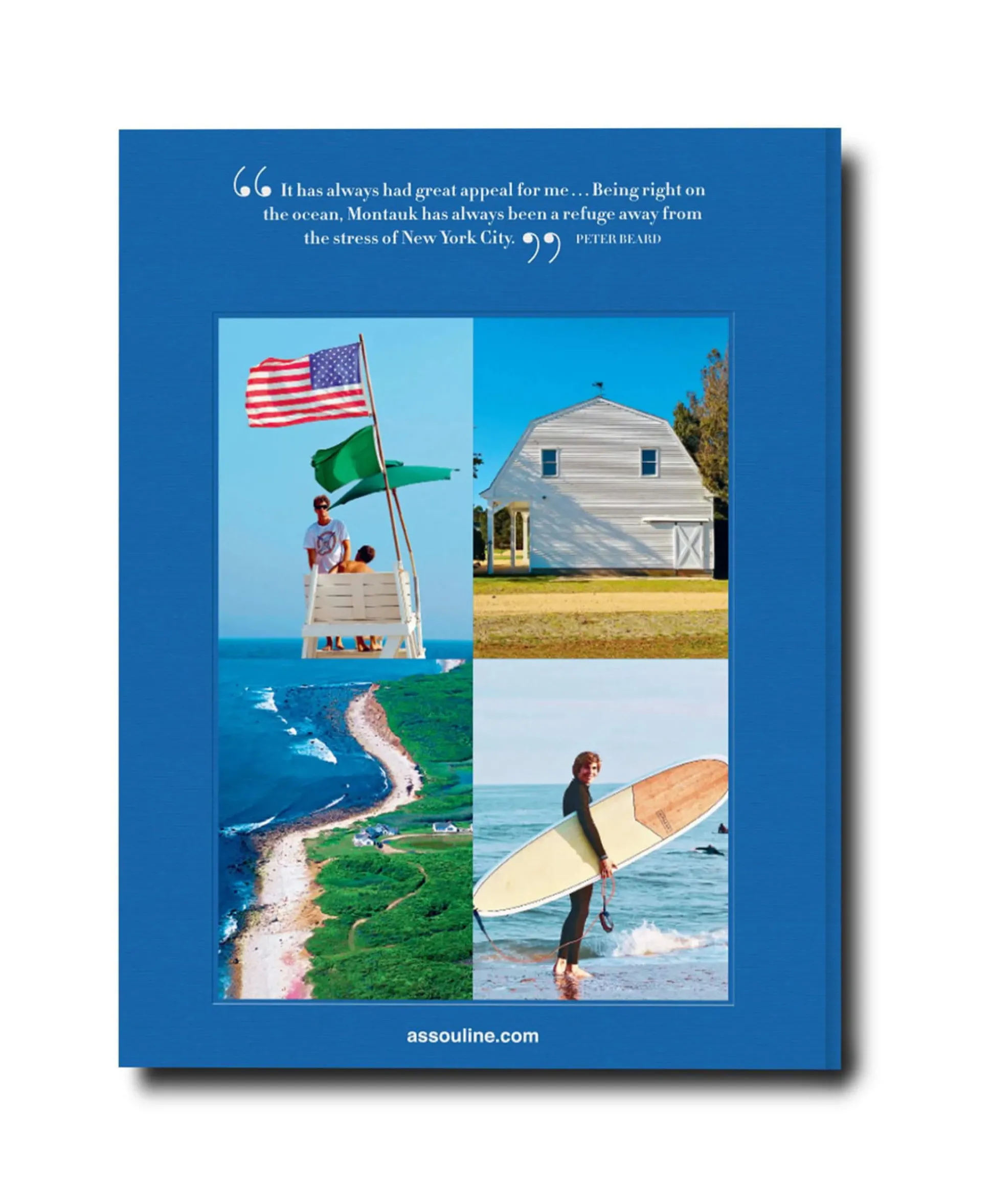 Outlet Boek Hamptons Private Diversen Lifestyle Lifestyle