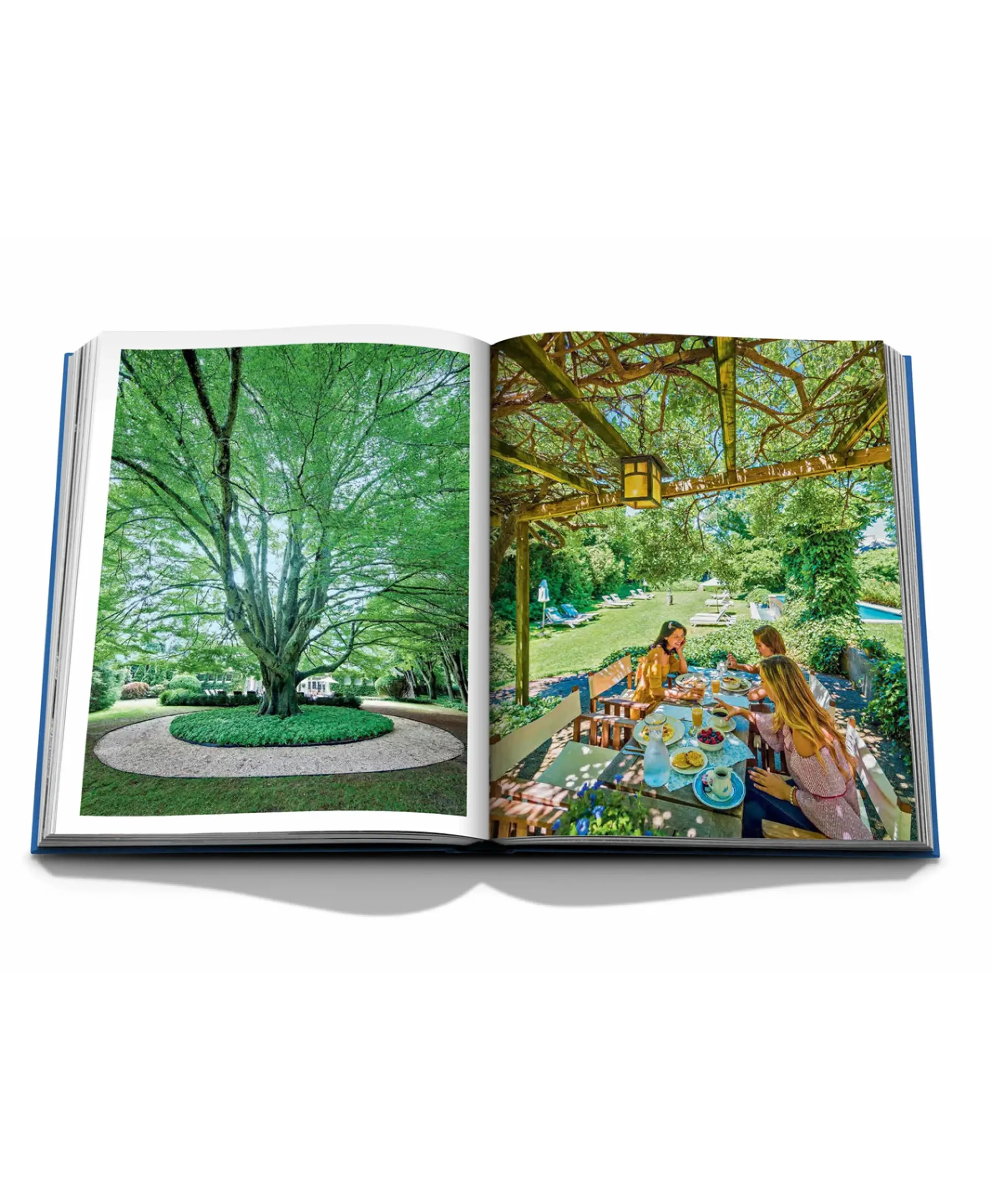 Outlet Boek Hamptons Private Diversen Lifestyle Lifestyle