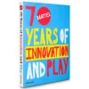 Fashion Boek Mattel: 70 Years Of Innovation And Play Diversen Lifestyle Lifestyle