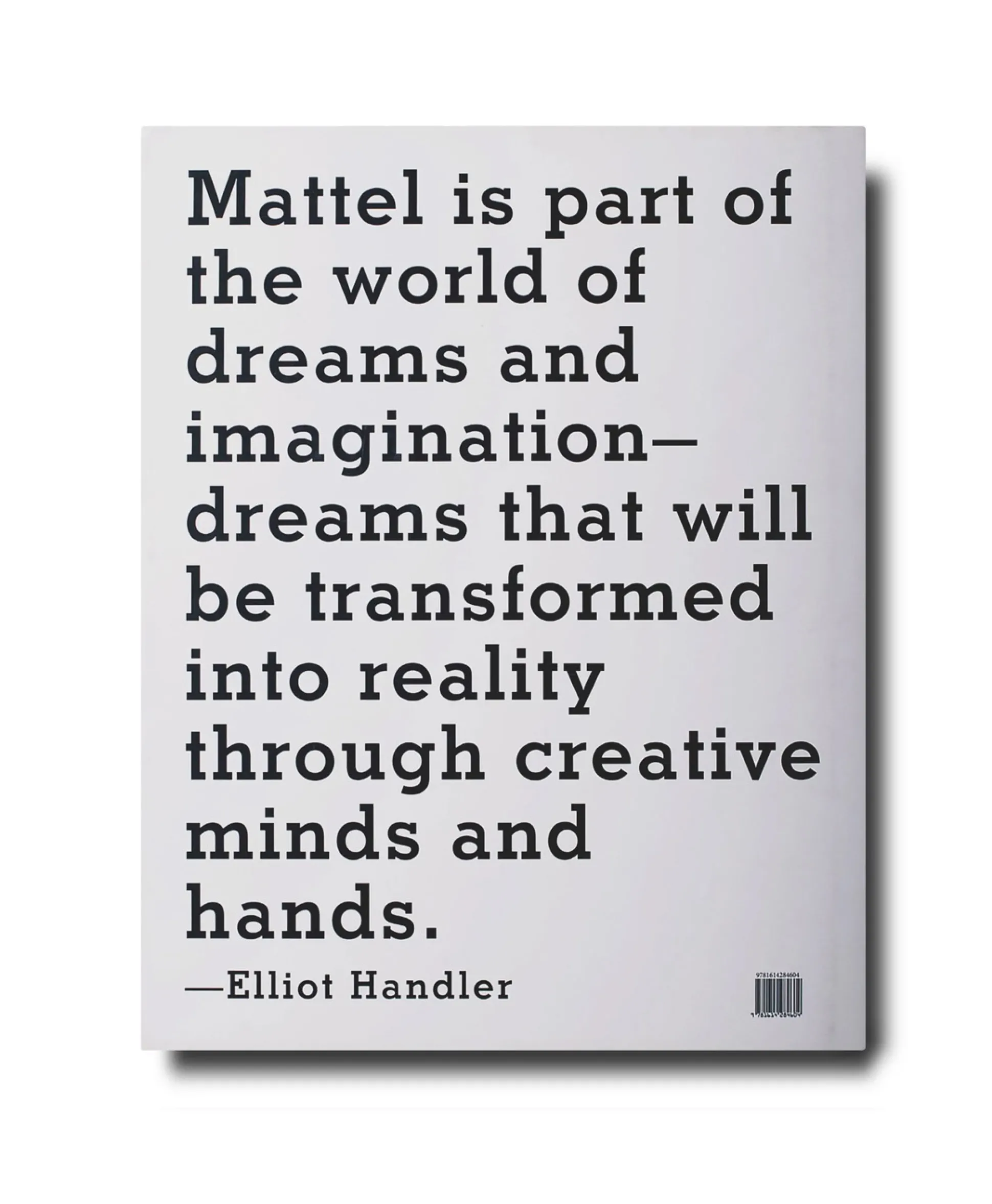 Fashion Boek Mattel: 70 Years Of Innovation And Play Diversen Lifestyle Lifestyle