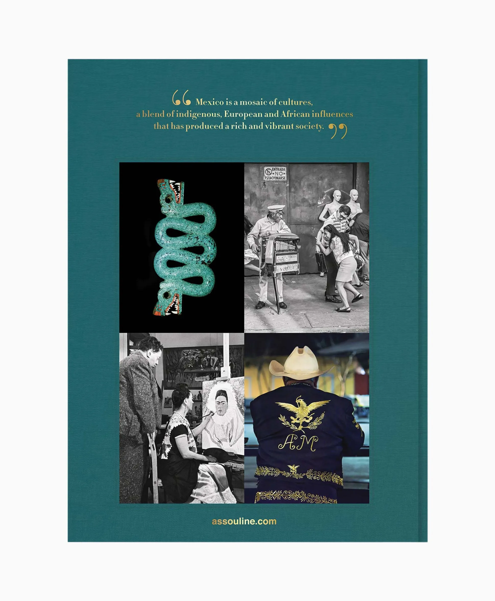 Online Boek Mexico City Diversen Lifestyle Lifestyle