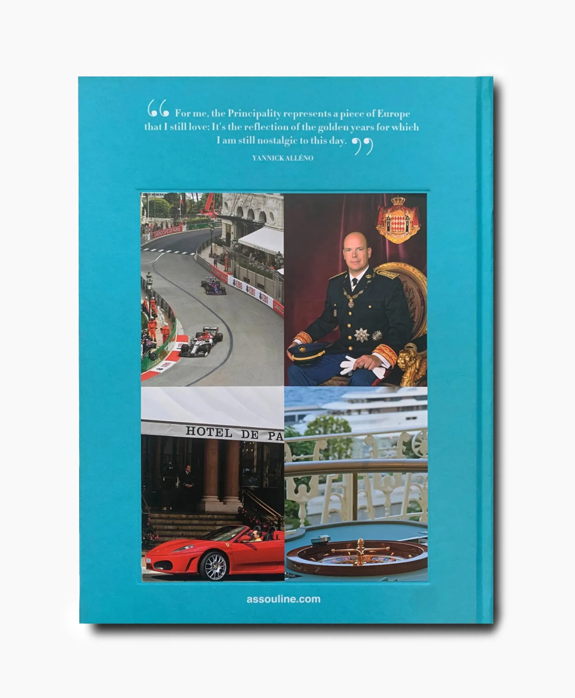 Store Boek Monte Carlo Diversen Lifestyle Lifestyle