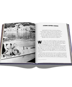 Hot Boek Mykonos Muse Diversen Lifestyle Lifestyle