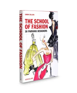 Cheap Boek The School Of Fashion 30 Parsons Designers Diversen Lifestyle Lifestyle