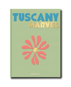 Discount Boek Tuscany Marvel Diversen Lifestyle Lifestyle