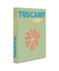 Discount Boek Tuscany Marvel Diversen Lifestyle Lifestyle