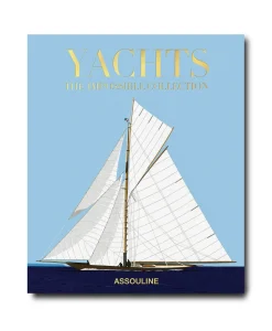Best Boek Yachts: The Impossible Collection Diversen Lifestyle Lifestyle