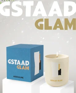 Outlet Kaars Gstaad Glam - Travelfrom Home Candle Diversen Lifestyle Lifestyle