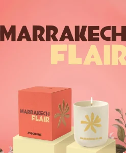 Discount Kaars Marrakech Flair - Travelfrom Home Candle Diversen Lifestyle Lifestyle