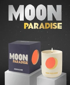 Sale Kaars Moon Paradise - Travelfrom Home Candle Diversen Lifestyle Lifestyle