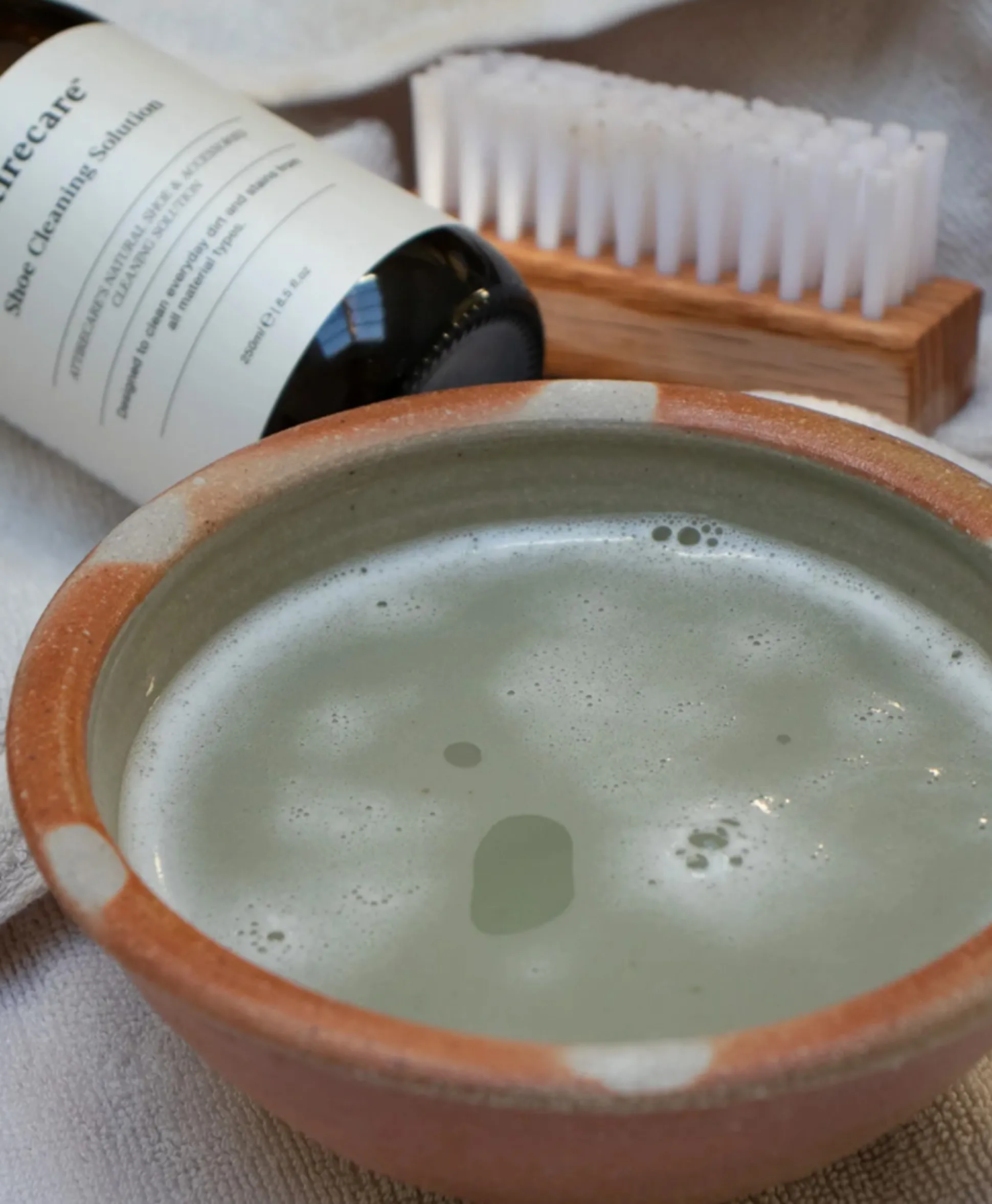 Online Shoe Cleaning Set - 250Ml Diversen Lifestyle Lifestyle