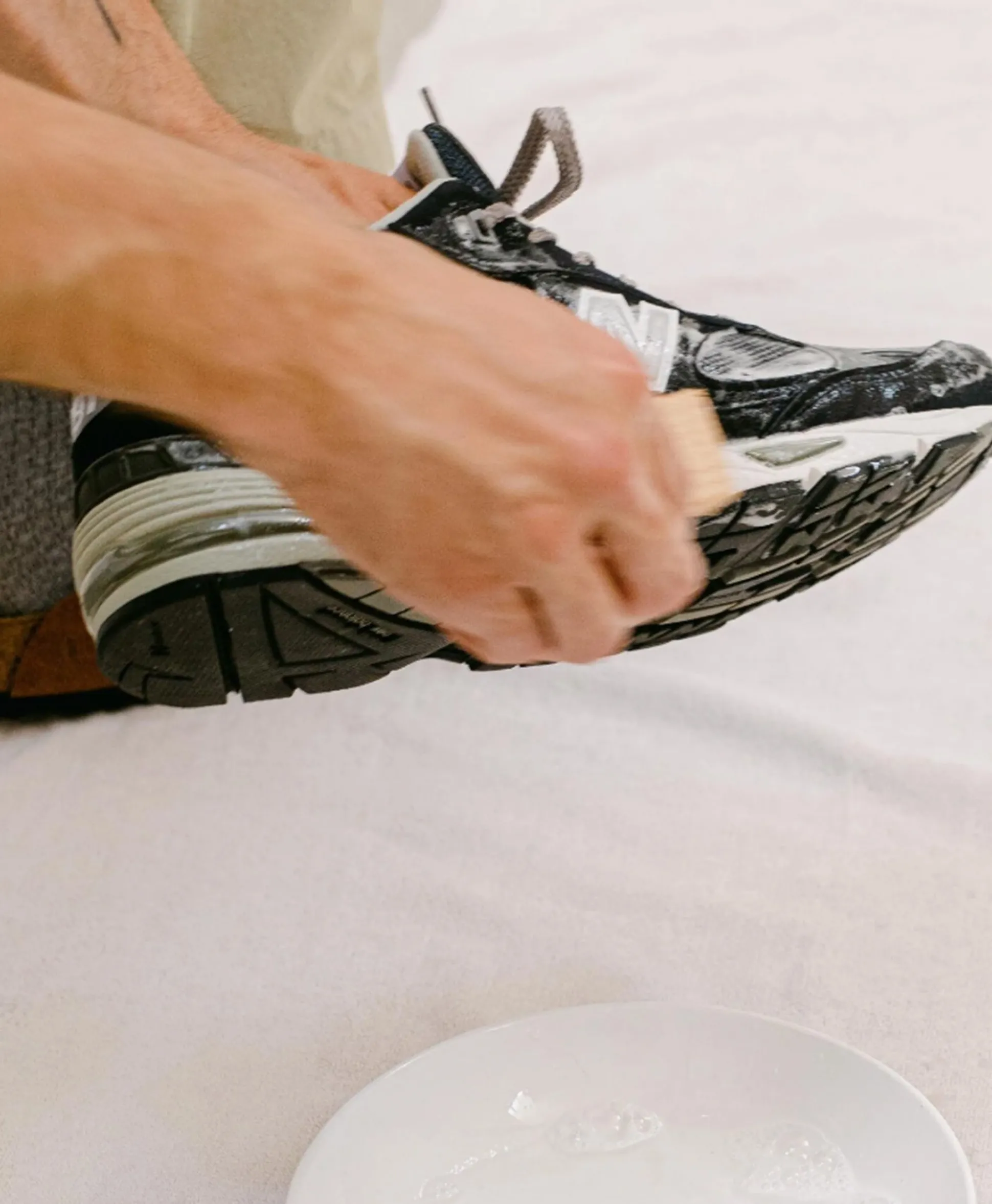 Online Shoe Cleaning Set - 250Ml Diversen Lifestyle Lifestyle