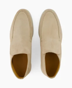 Clearance Loafer City Ivoor / Naturel Heren Instappers