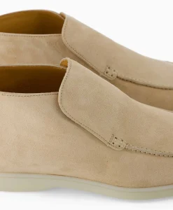 Clearance Loafer City Ivoor / Naturel Heren Instappers