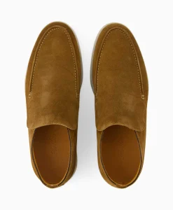 Online Loafer City Beige Heren Instappers