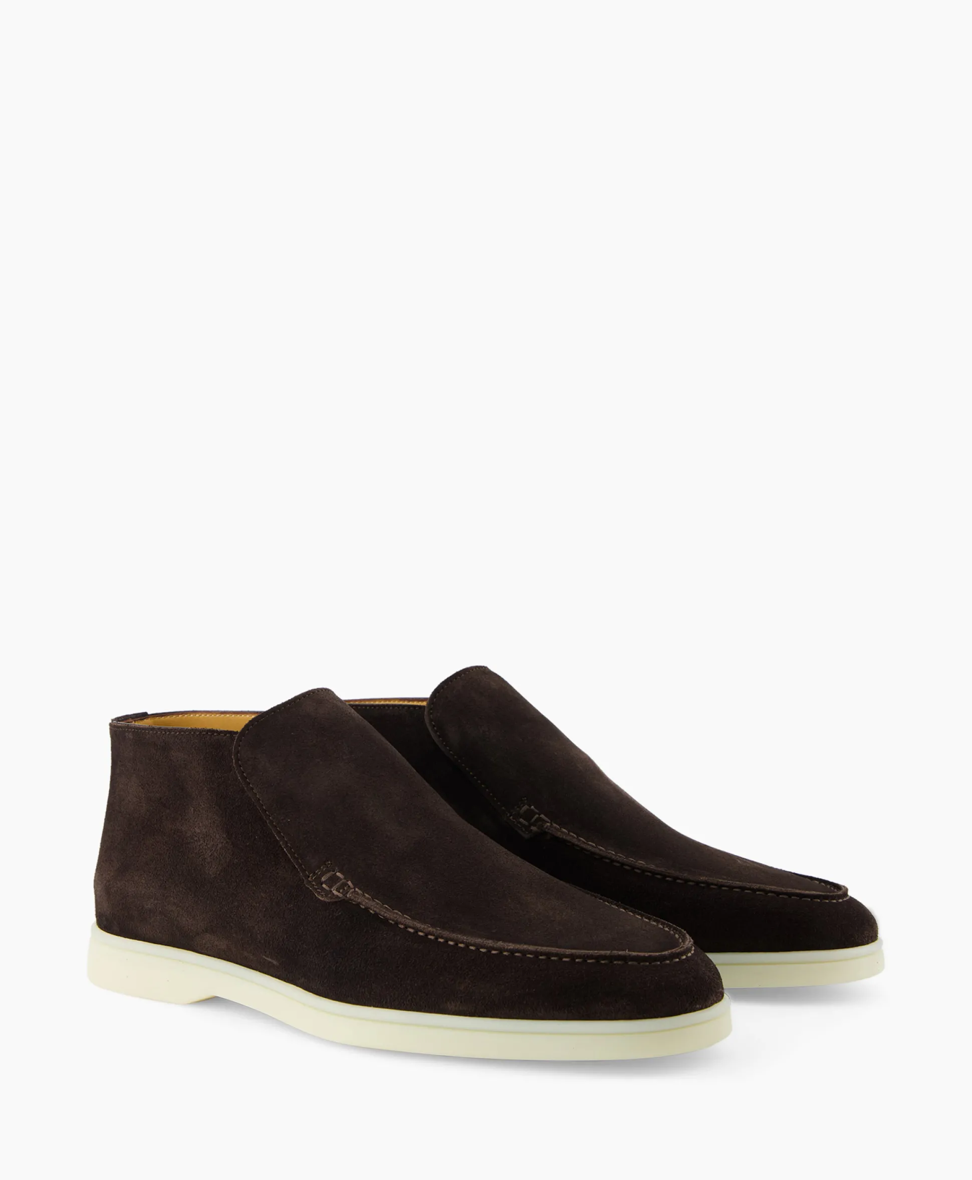 Best Sale Loafer City Donker Grijs Heren Instappers
