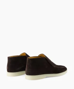 Best Sale Loafer City Donker Grijs Heren Instappers