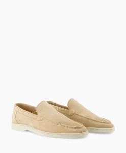 Hot Loafer Yacht Beige Heren Instappers