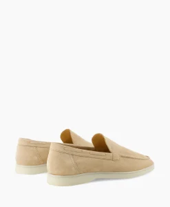 Hot Loafer Yacht Beige Heren Instappers