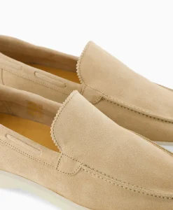 Hot Loafer Yacht Beige Heren Instappers