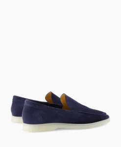 Flash Sale Loafer Yacht Blauw Heren Instappers