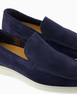 Flash Sale Loafer Yacht Blauw Heren Instappers