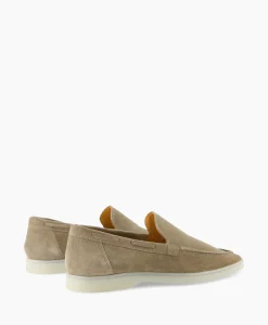 Store Loafer Yacht Grijs Heren Instappers