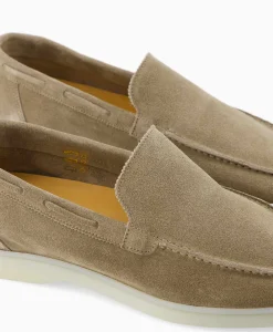 Store Loafer Yacht Grijs Heren Instappers