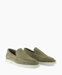 Cheap Loafer Yacht Groen Heren Instappers