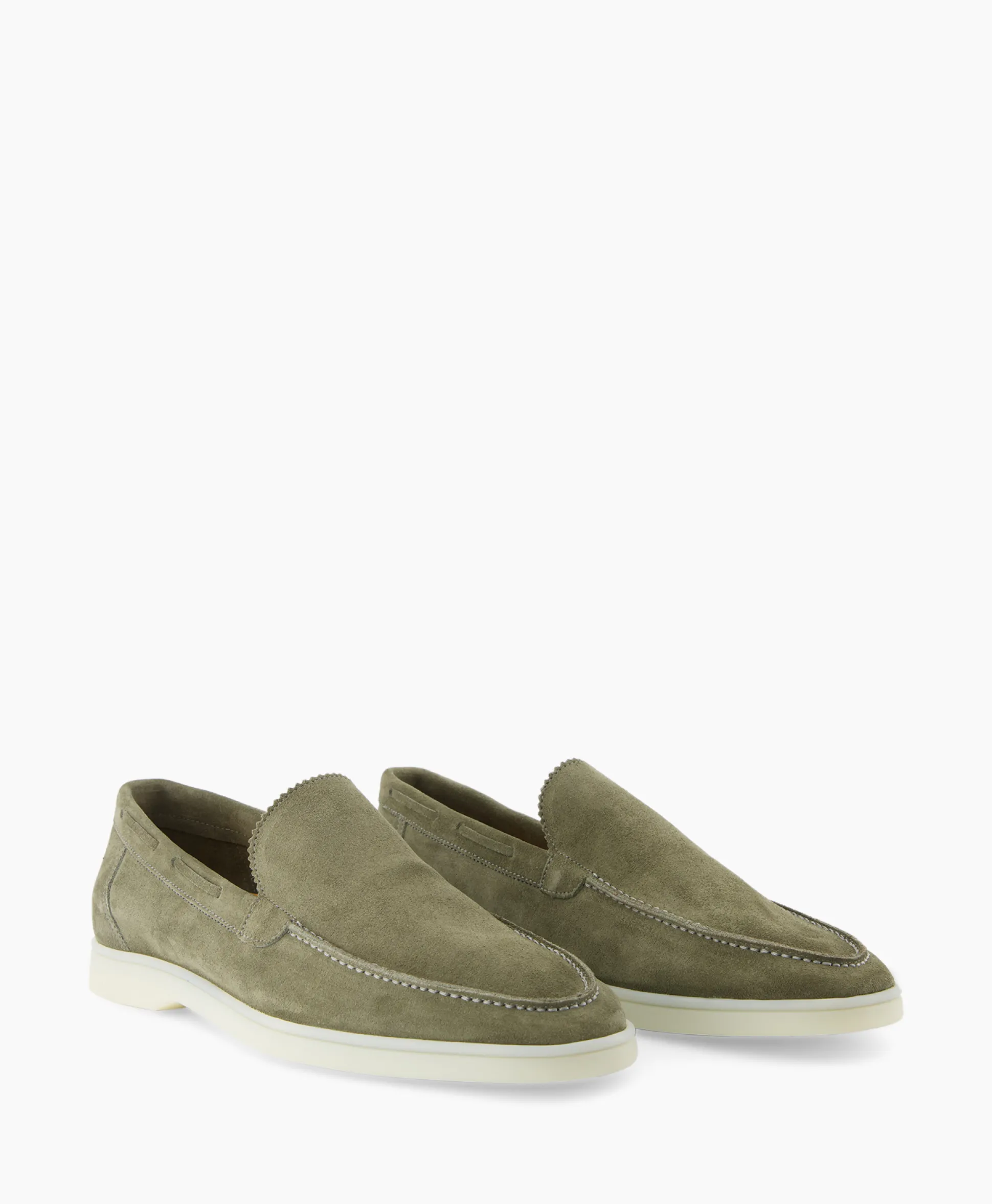 Cheap Loafer Yacht Groen Heren Instappers