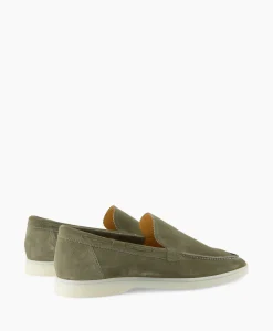 Cheap Loafer Yacht Groen Heren Instappers
