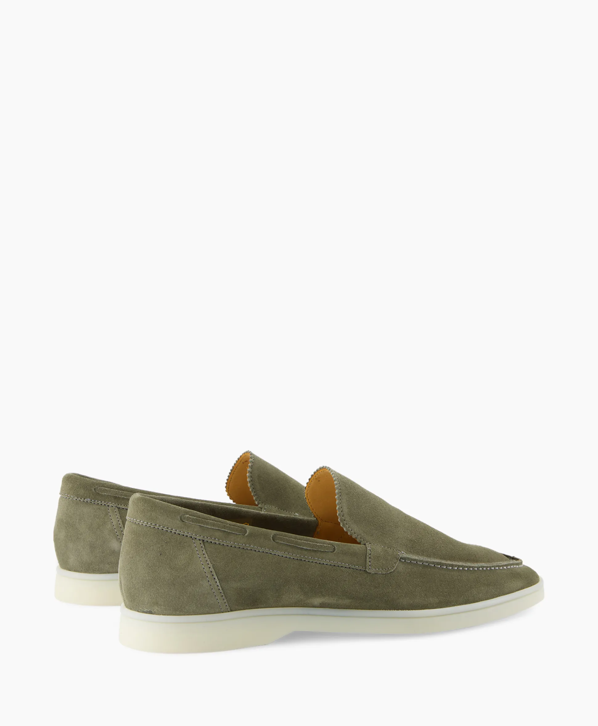 Cheap Loafer Yacht Groen Heren Instappers