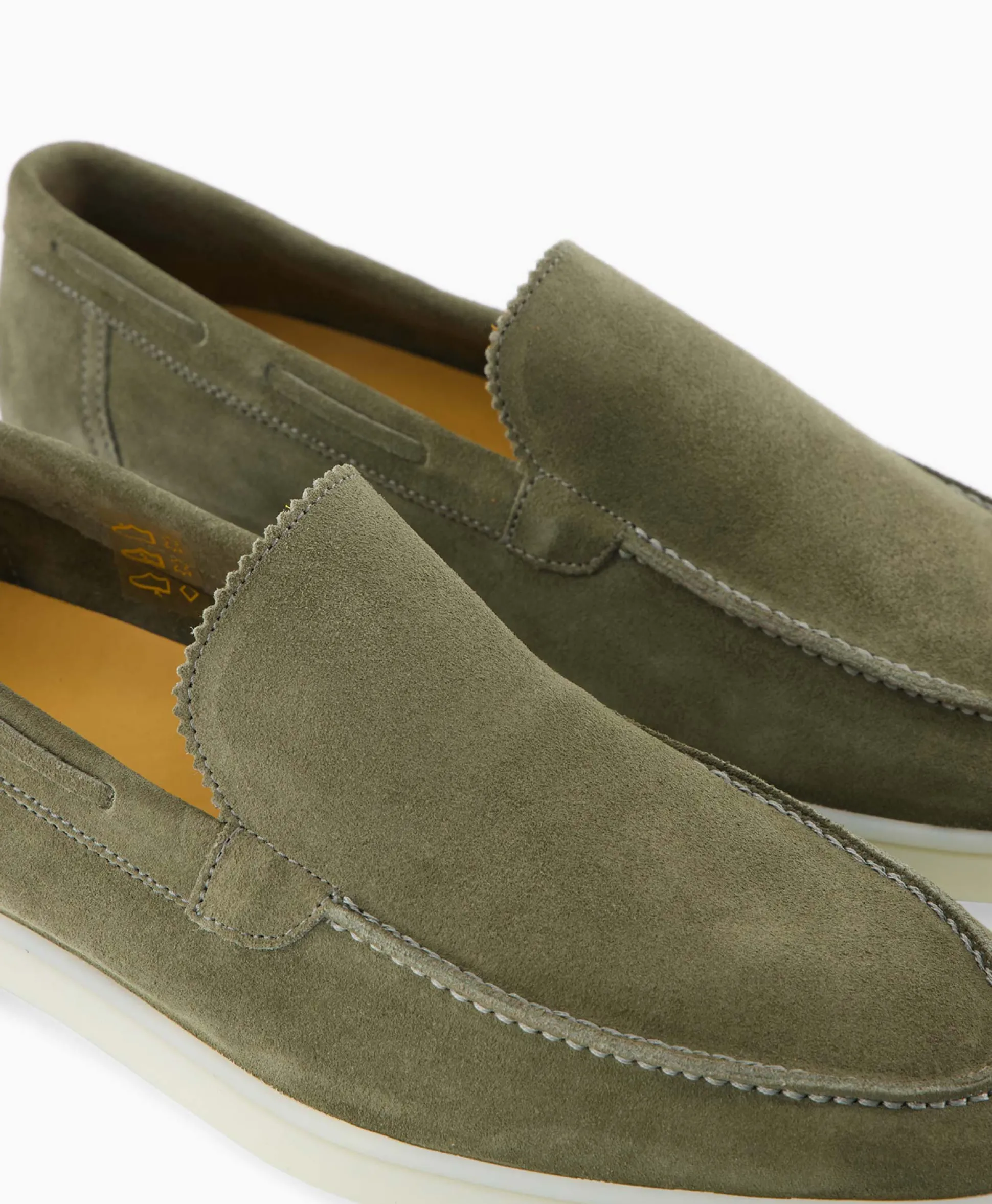 Cheap Loafer Yacht Groen Heren Instappers